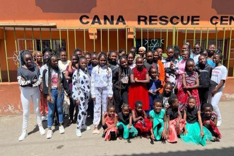 OVC Rescue - Care & Support